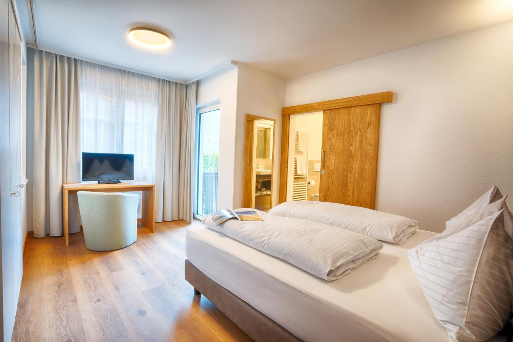 Hotel Lamm ناتورنو المظهر الخارجي الصورة