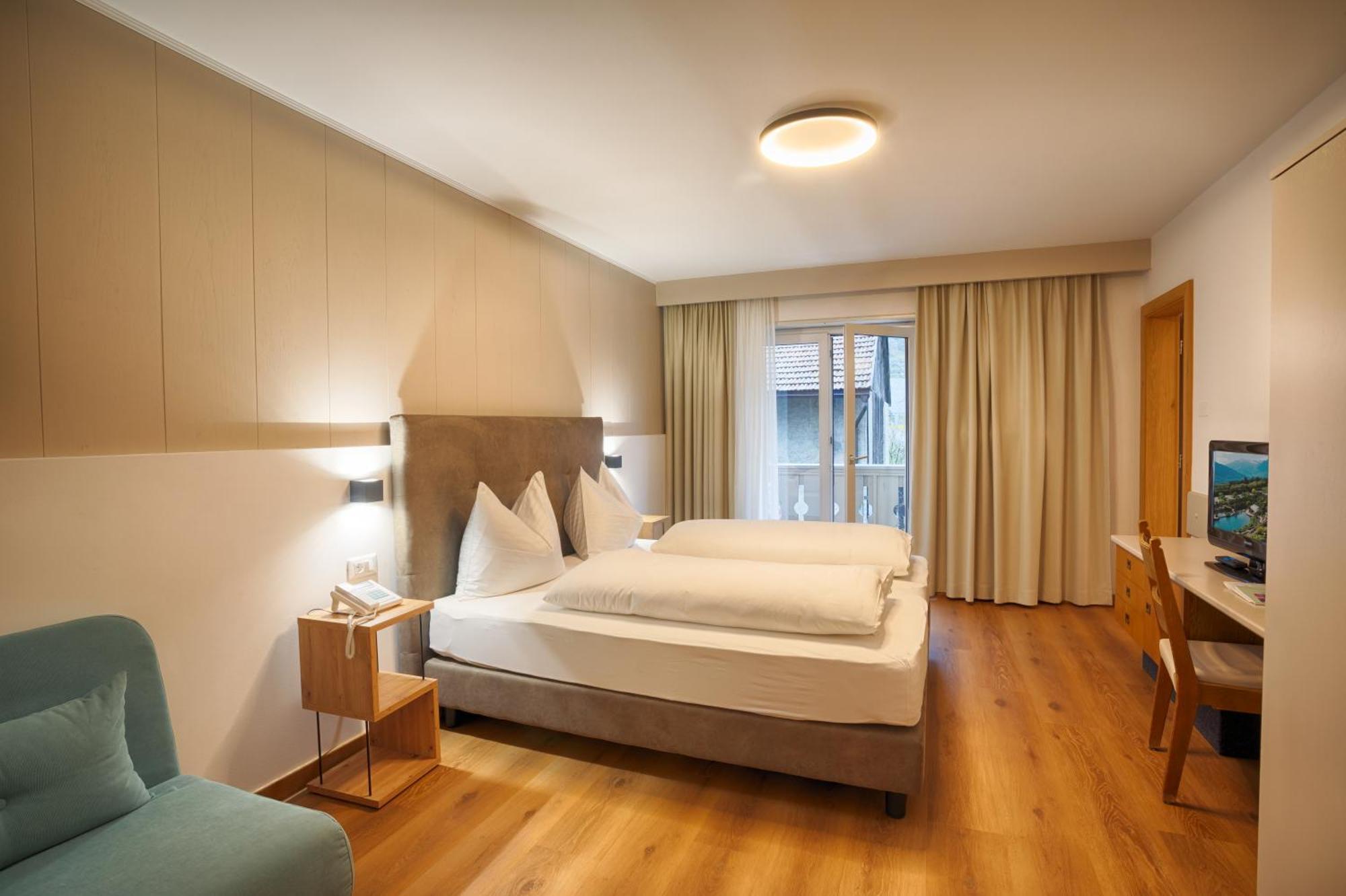 Hotel Lamm ناتورنو المظهر الخارجي الصورة