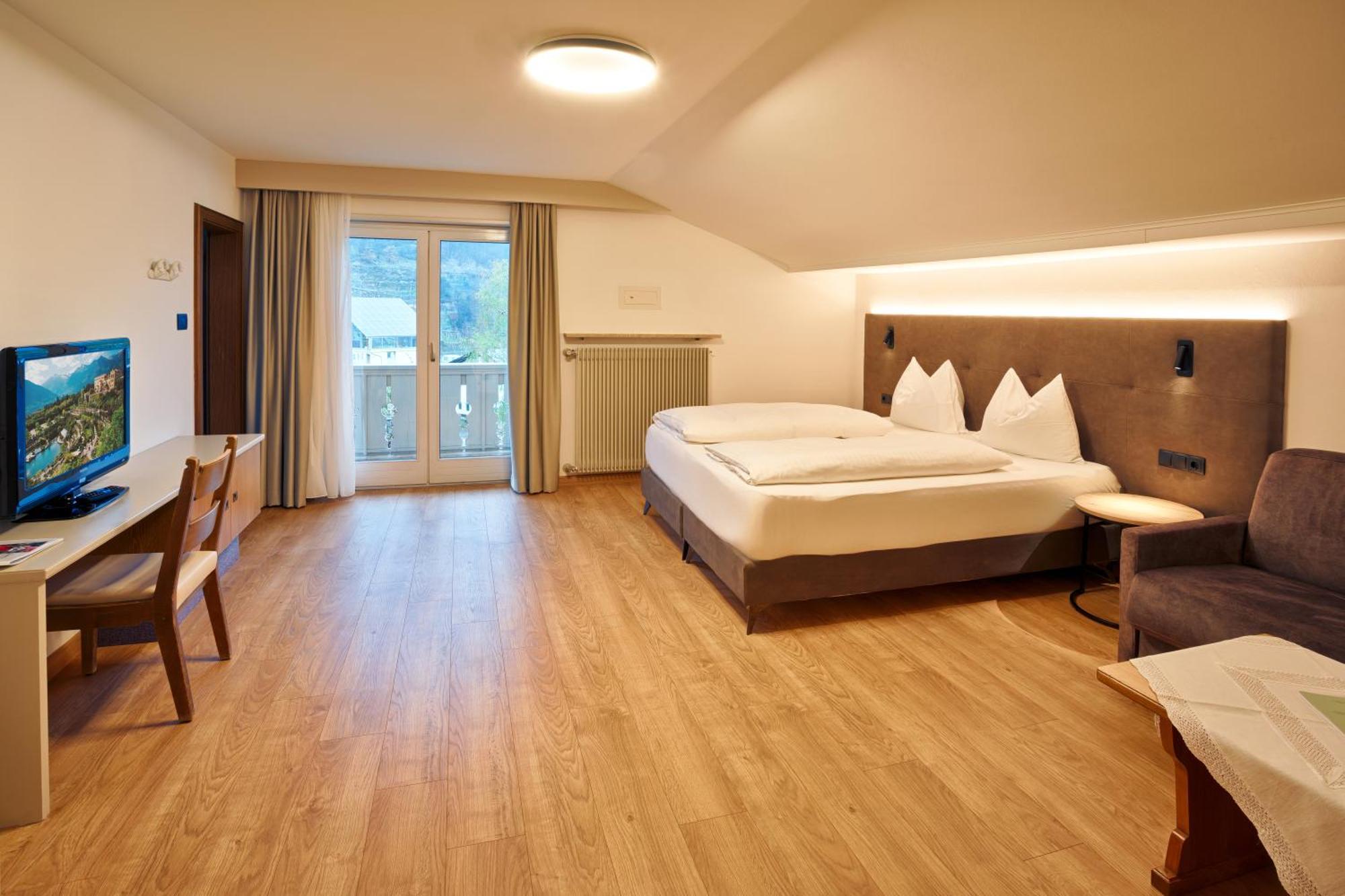 Hotel Lamm ناتورنو المظهر الخارجي الصورة