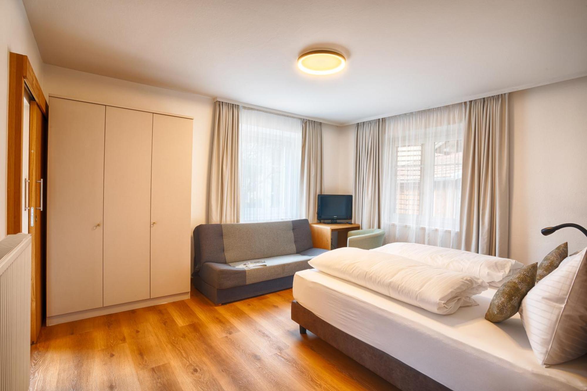 Hotel Lamm ناتورنو المظهر الخارجي الصورة
