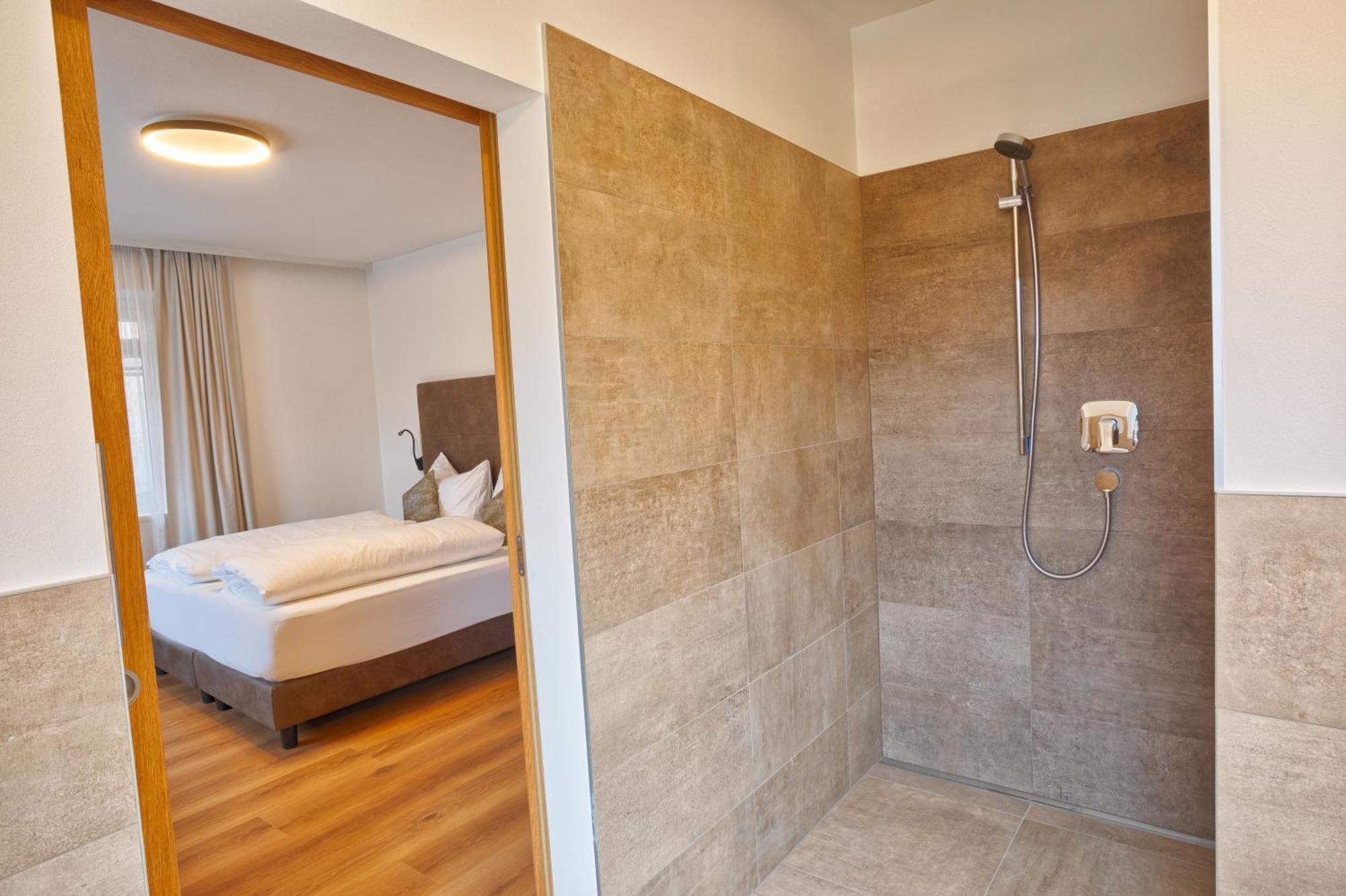 Hotel Lamm ناتورنو المظهر الخارجي الصورة