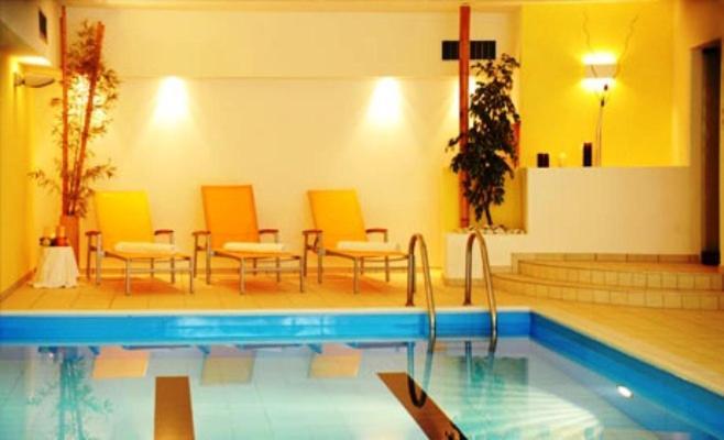 Hotel Lamm ناتورنو المظهر الخارجي الصورة