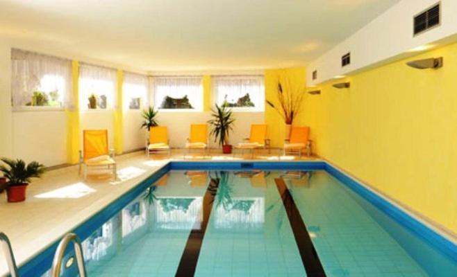 Hotel Lamm ناتورنو المظهر الخارجي الصورة