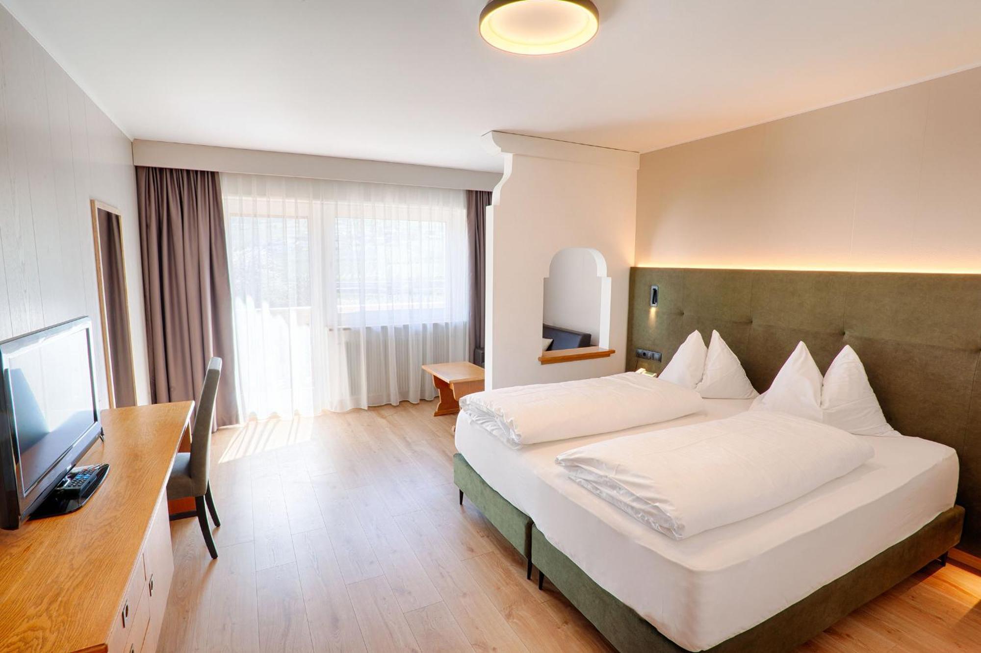 Hotel Lamm ناتورنو المظهر الخارجي الصورة